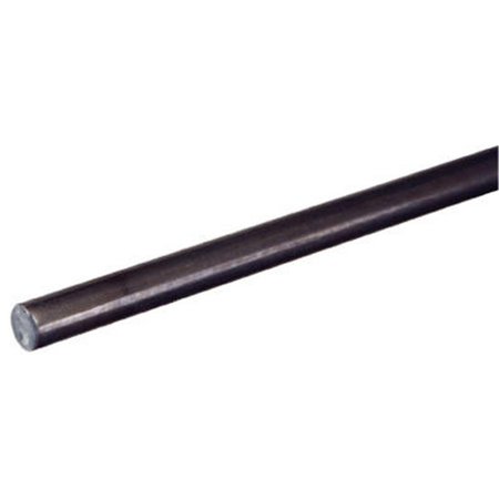 STEELWORKS 11614 0.31 x 36 in. Round Steel Rod 134564